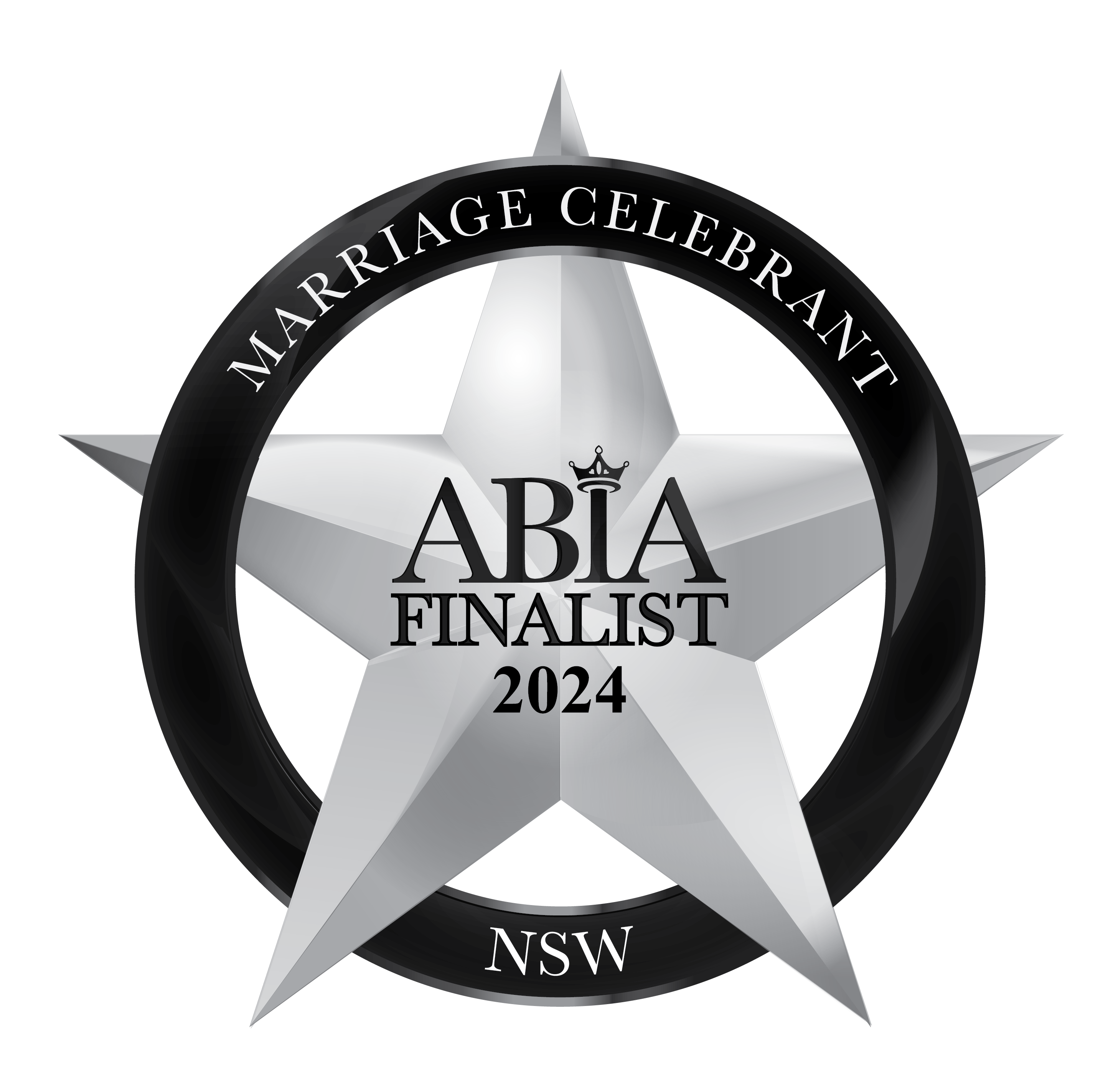 ABIA 2024 Wedding Award Finalist