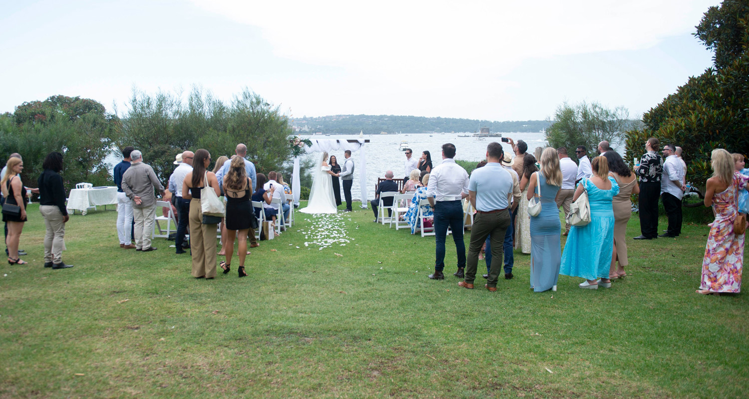 Complete Wedding Ceremony