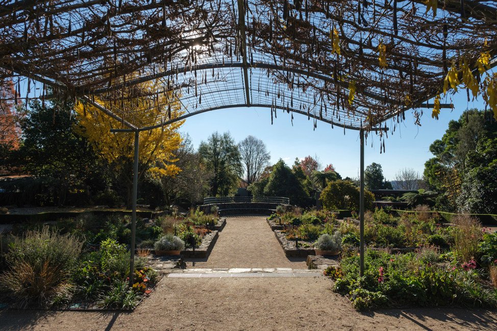 Blue Mountains Botanic Garden, Mount Tomah