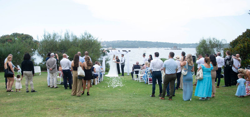 Complete Wedding Ceremony Packages