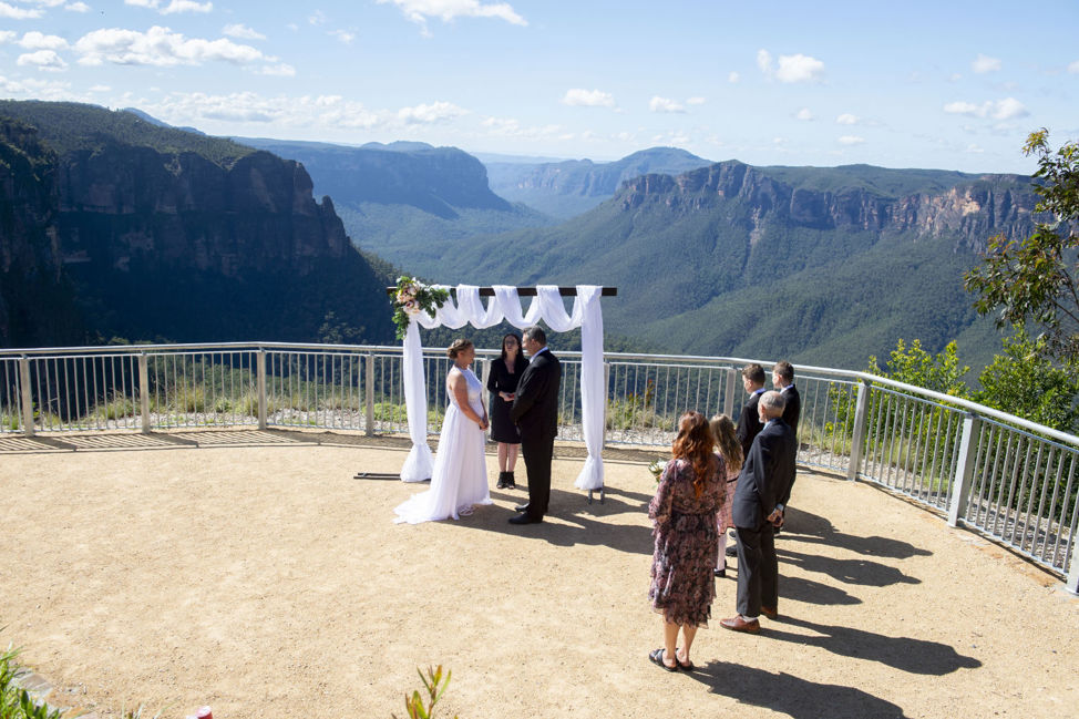 Govetts Leap Lookout, Blackheath