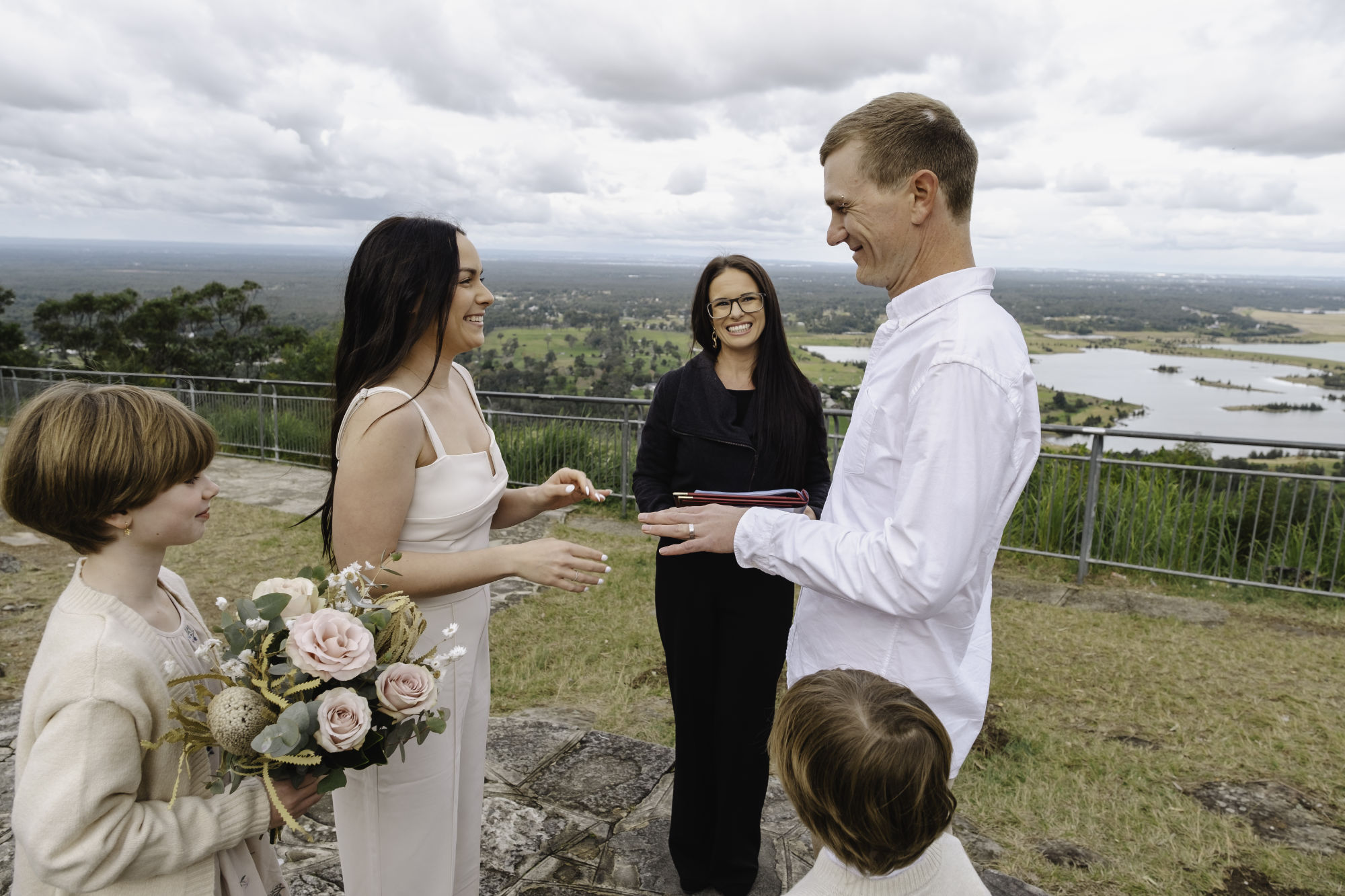 Hawkesbury Lookout, Hawkesbury Heights