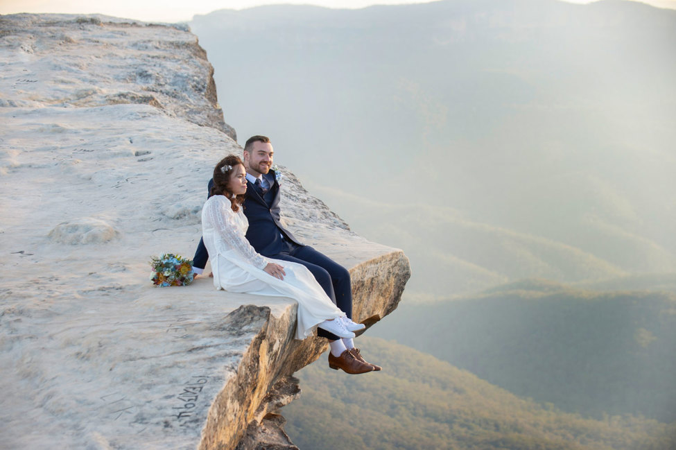 Lincoln’s Rock, Wentworth Falls