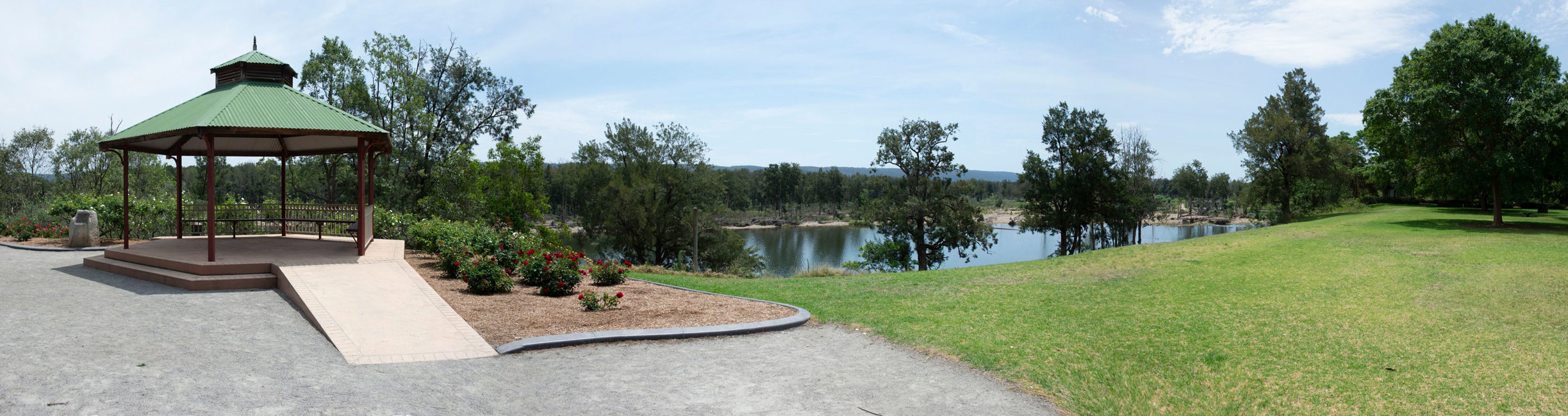 Nepean River, Weir Reserve, Penrith