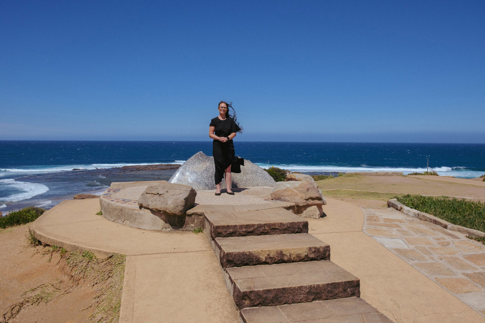 Long Reef Point Lookout, Collaroy