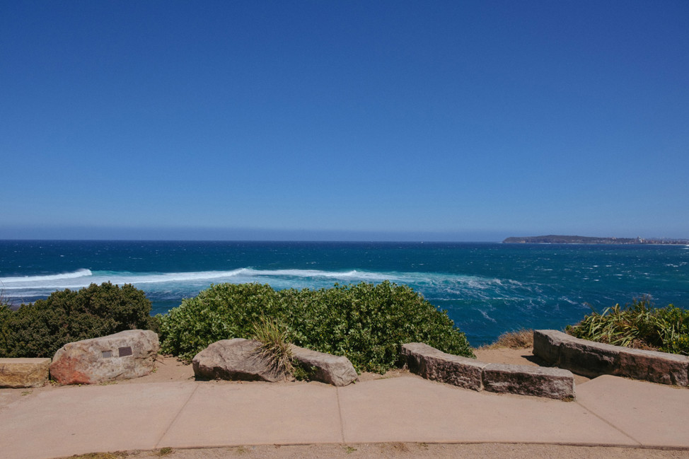 Long Reef Point Lookout, Collaroy