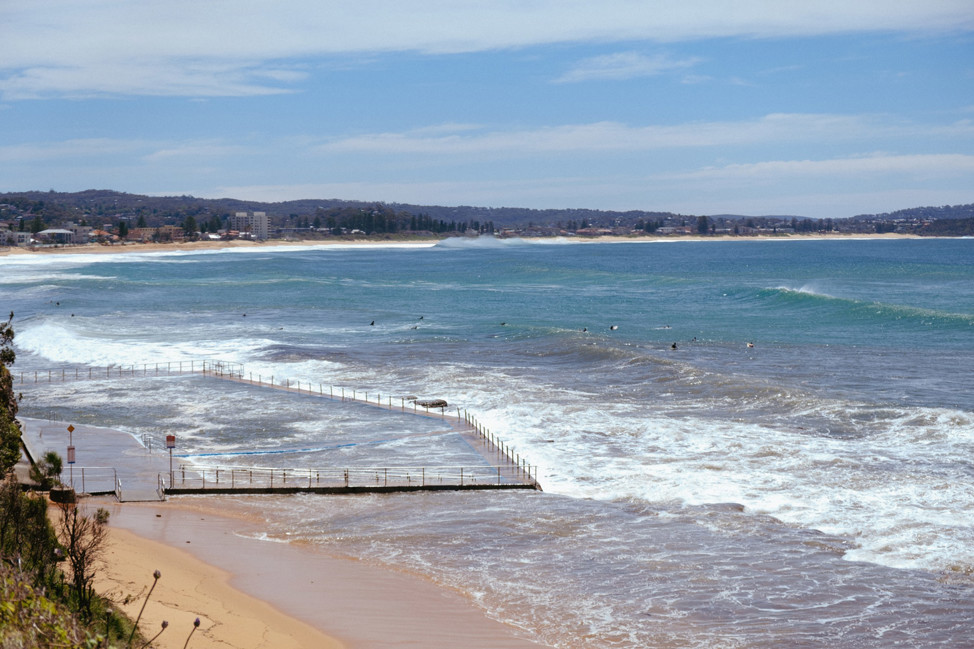 Stanley & Florence Twight Reserve, Collaroy