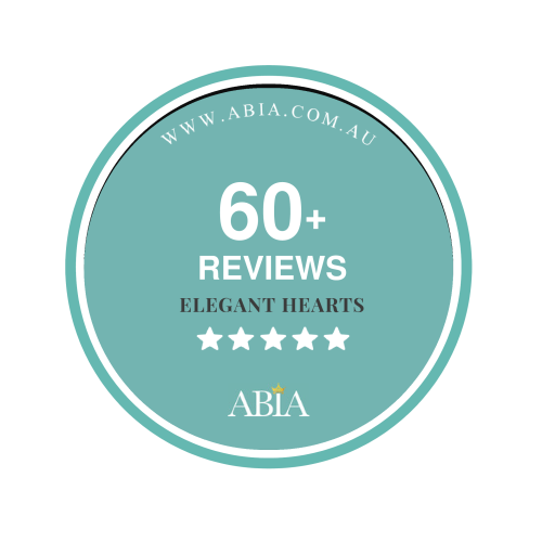 60+ positive reviews on ABIA