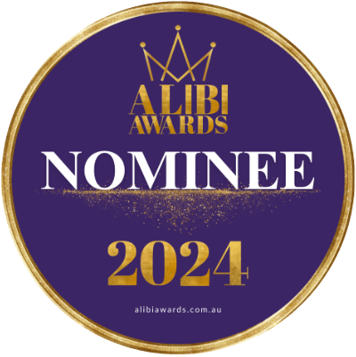 Alibi Women In Business Award 2024
