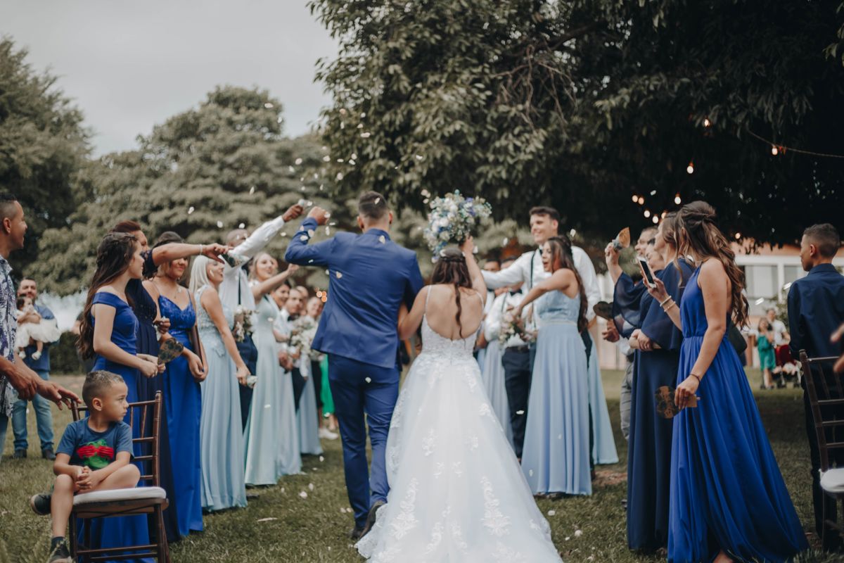 Standard Wedding Ceremony